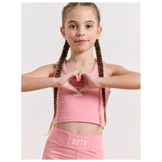 Bodytalk Παιδική αμάνικη μπλούζα